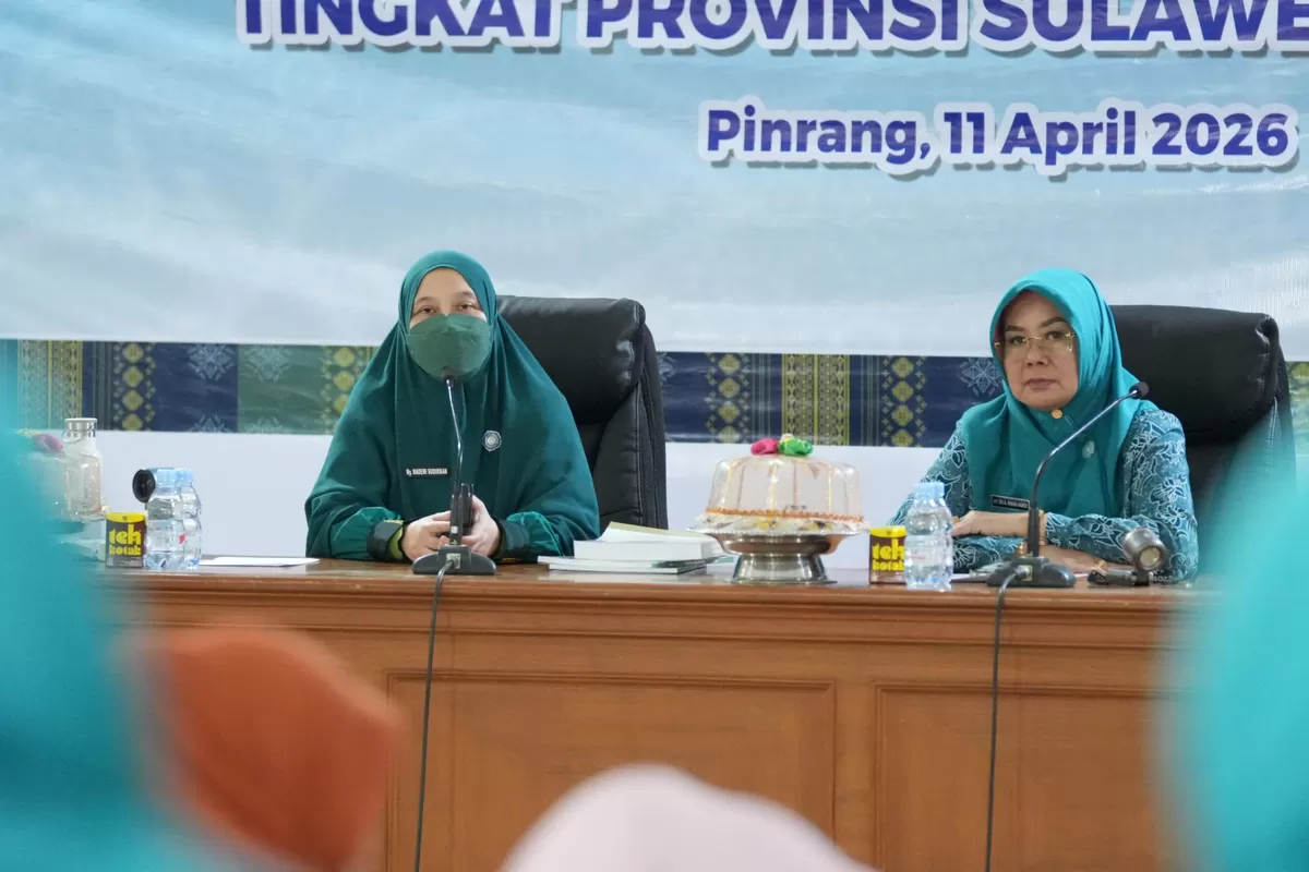 HKG PKK di Sulsel diharapkan bisa jadi promosi dan ekonomi daerah.