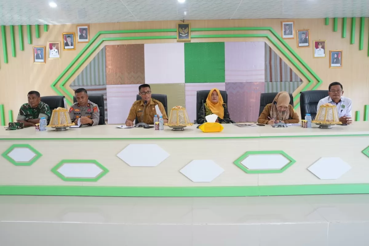 Pemkab Sinjai matangkan persiapan pemberangkatan CHJ 2026.