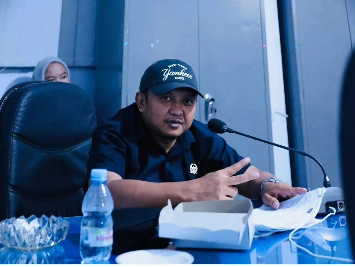 Anggota Komisi IV DPRD Bulukumba, H Rijal.