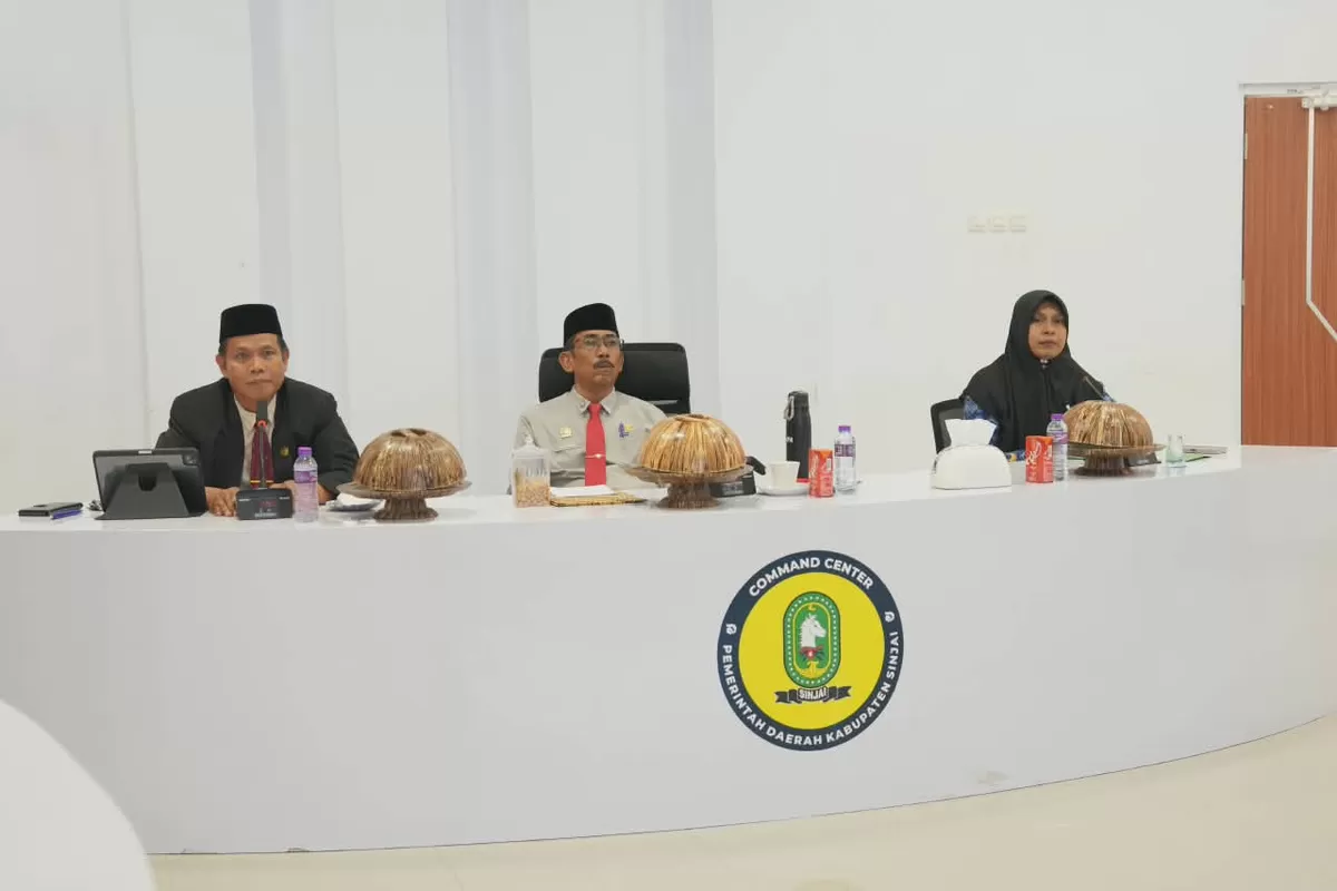 Pemkab Sinjai Perkuat Keterbukaan Informasi Publik.