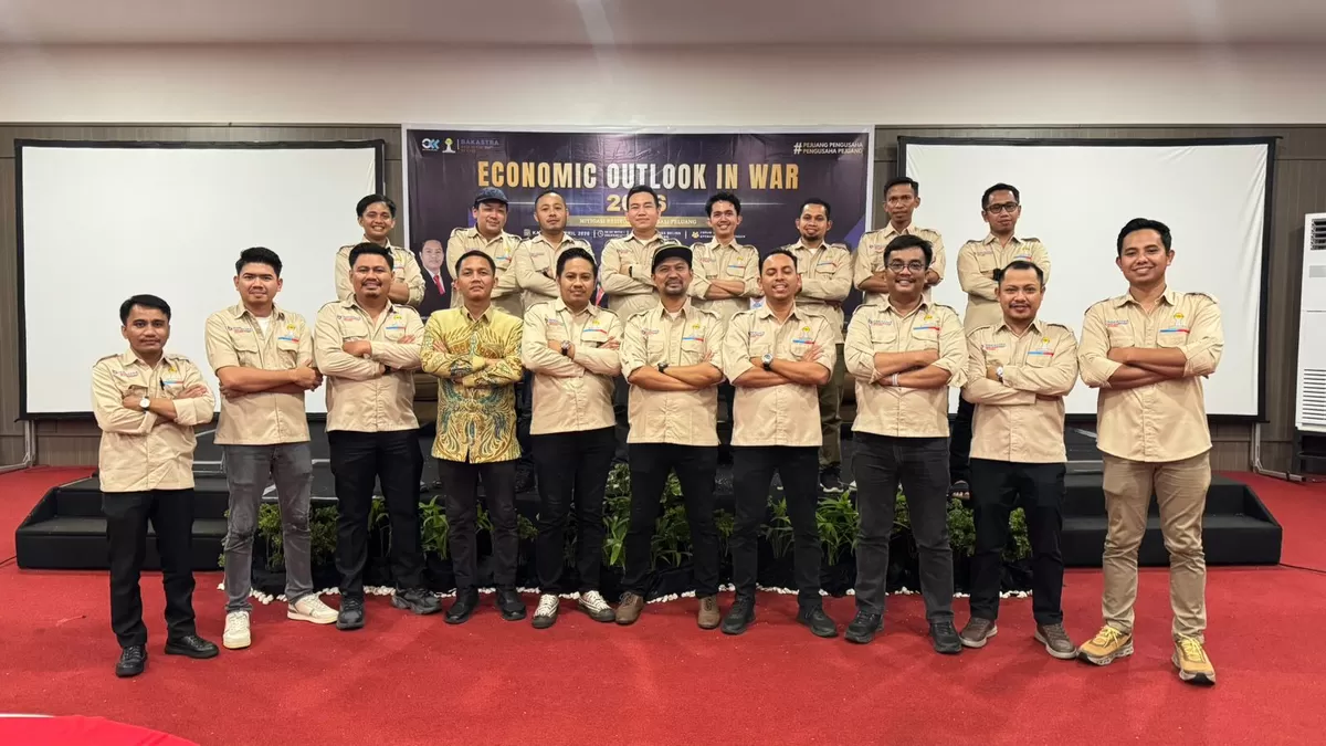 Badan Semi Otonom Bakastra BPD HIPMI Sulawesi Selatan.