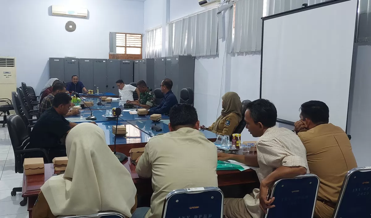 Komisi II DPRD Bulukumba gelar RDP terkait harga gabah.
