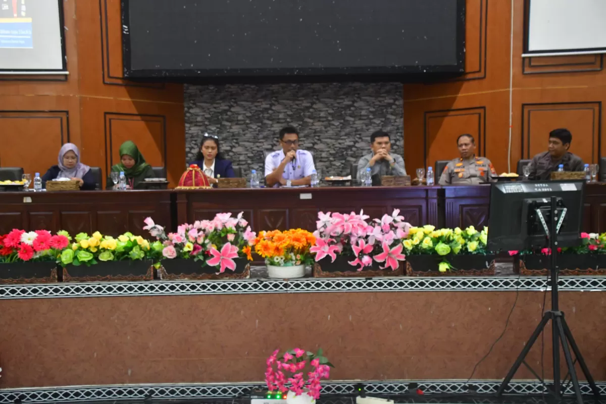 Pemkab Sinjai dan Pengadilan Negeri gelar penguatan literasi hukum.
