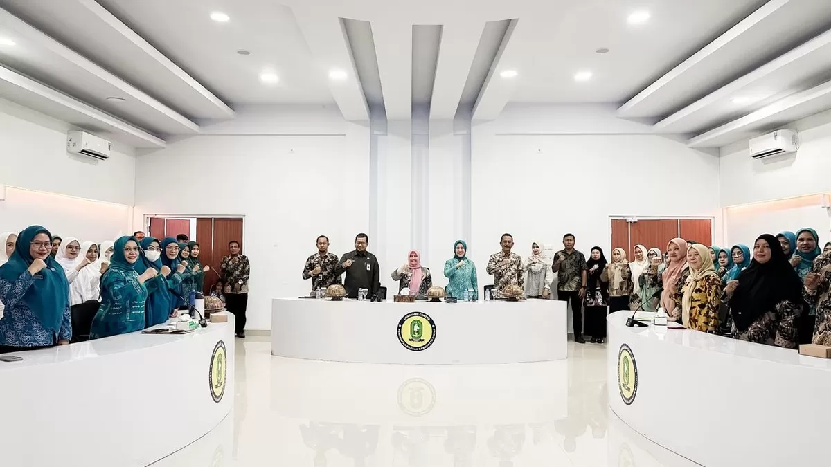 TP PKK Sulsel Genjot Program KISAK 2026, Kepemilikan KIA Jadi Fokus.