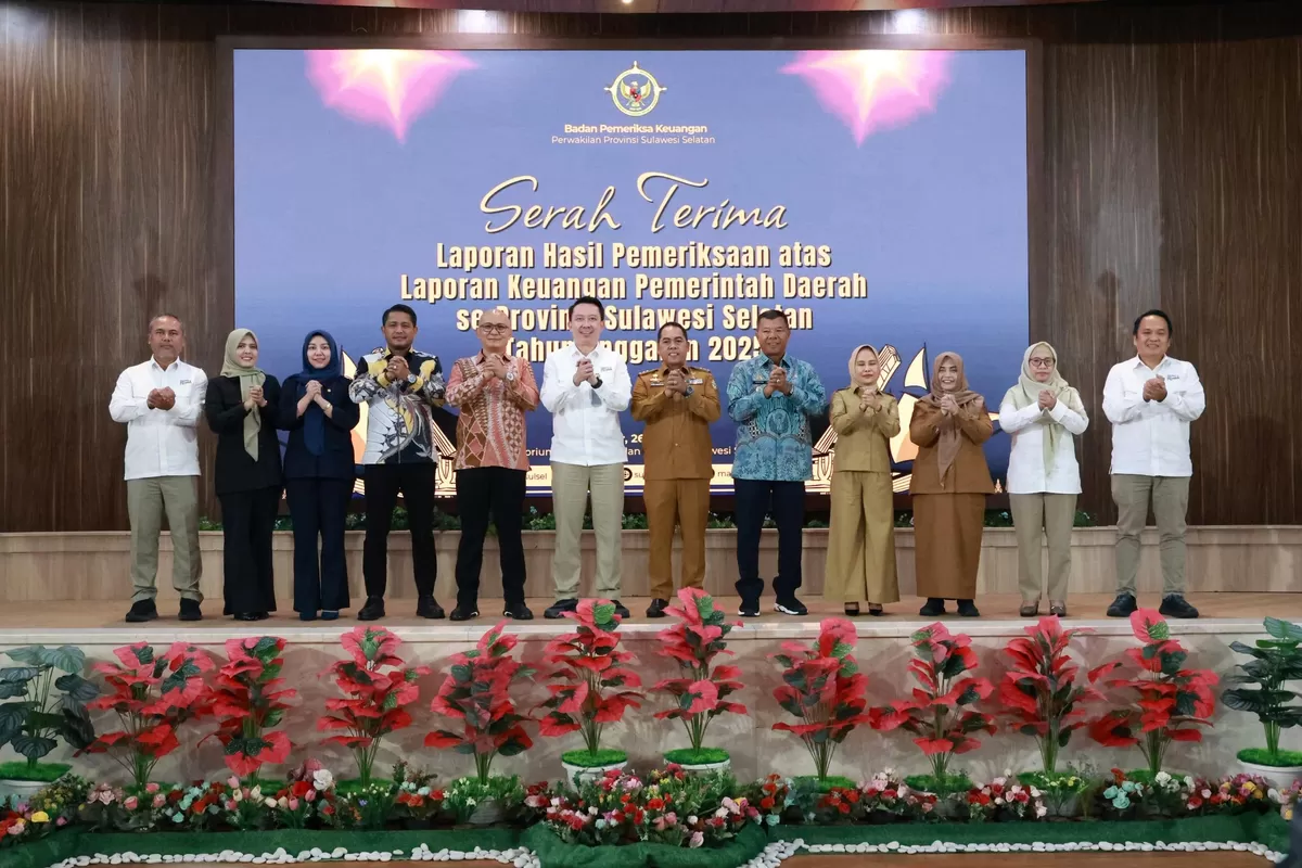 Pemkab Bulukumba raih WTP ke-13.