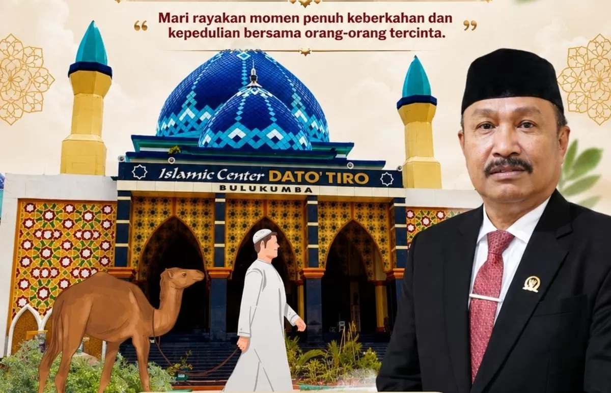 Anggota DPRD Sulsel, H Patudangi Azis.