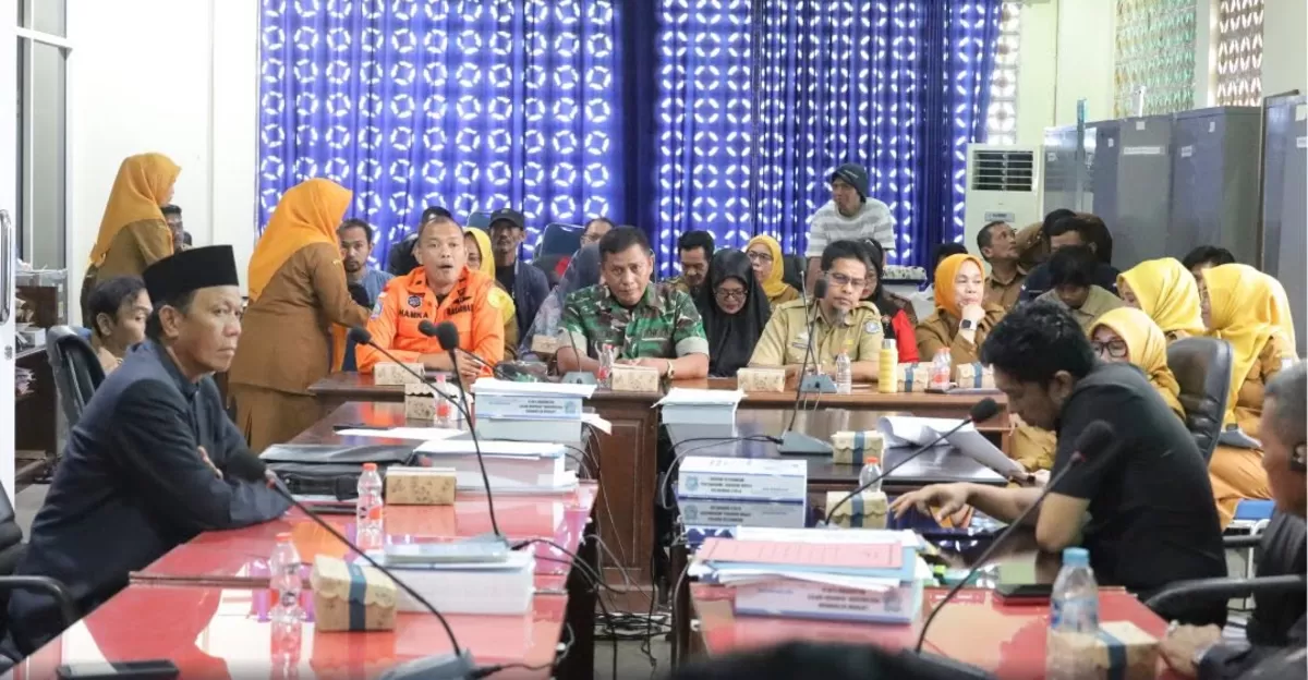 DPRD Bulukumba menggelar RDP terkait insiden siswi tenggelam di Apparalang.