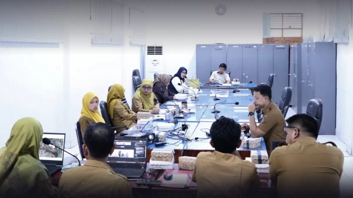 DPRD Bulukumba bahas RTRW 2025-2045