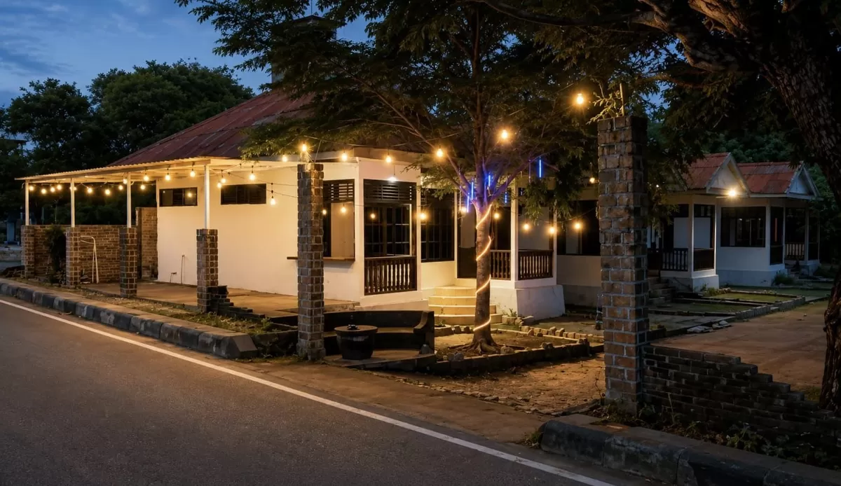 Salah satu pengembangan usaha PT Sulsel Citra Indonesia.