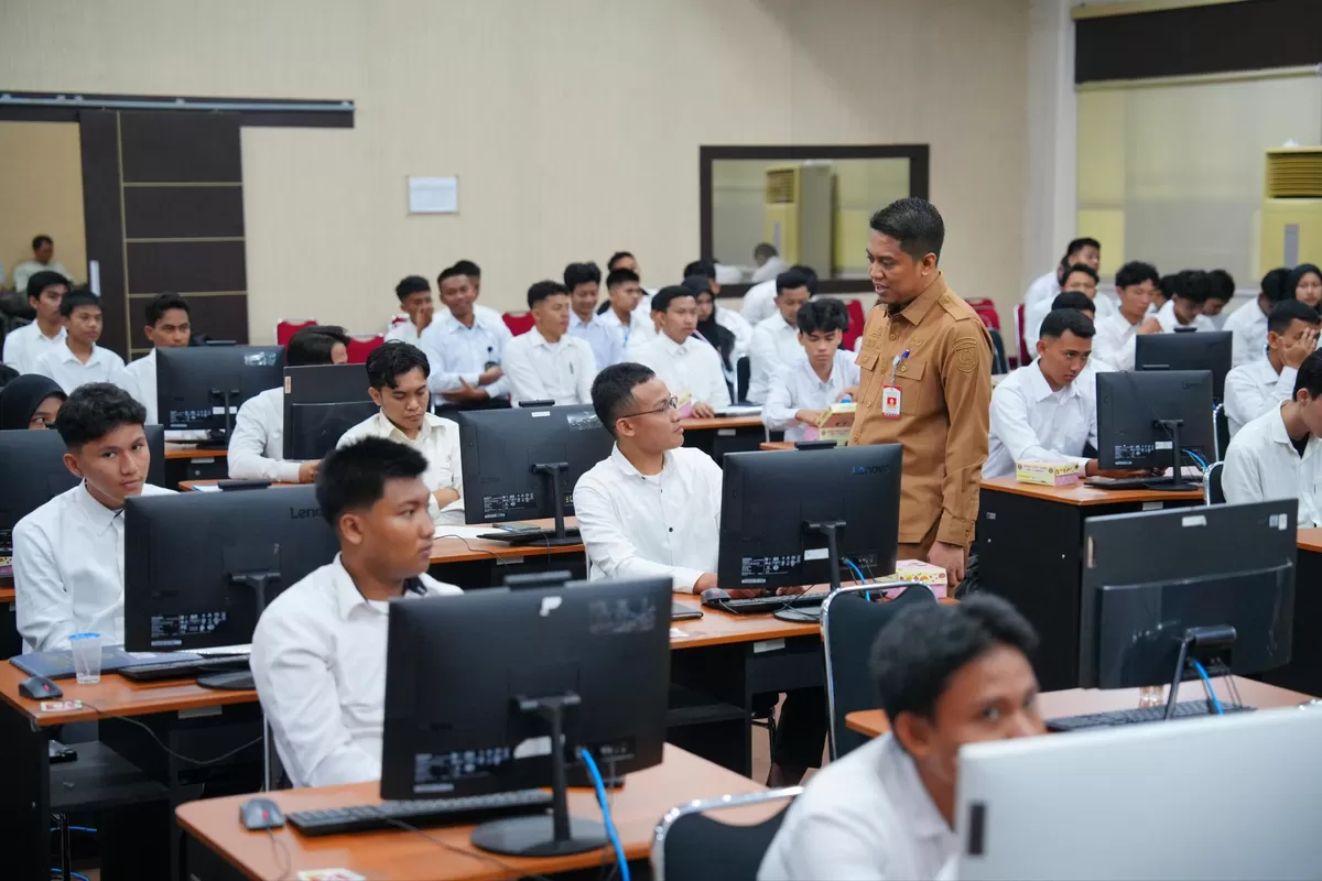 Pemprov Sulsel mulai seleksi calon pilot.