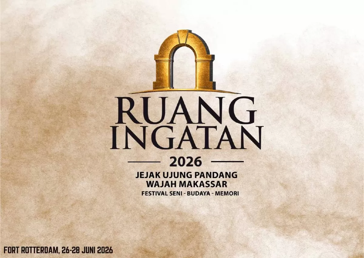 Perhelatan Budaya Ruang Ingatan 2026.