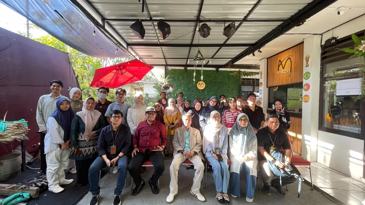 Workshop Produksi Suling Tradisional Sulsel resmi digelar.