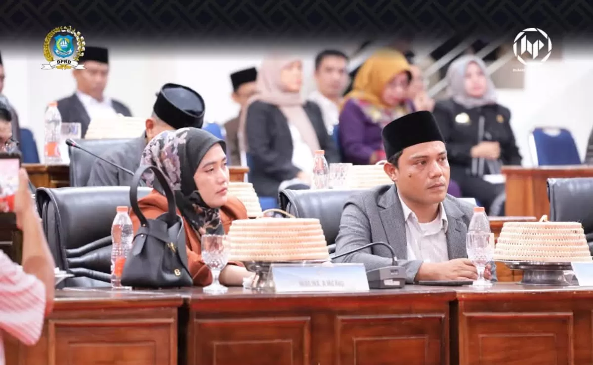 Seluruh Fraksi di DPRD Bulukumba terima dan setujui Pertanggungjawaban APBD 2025.