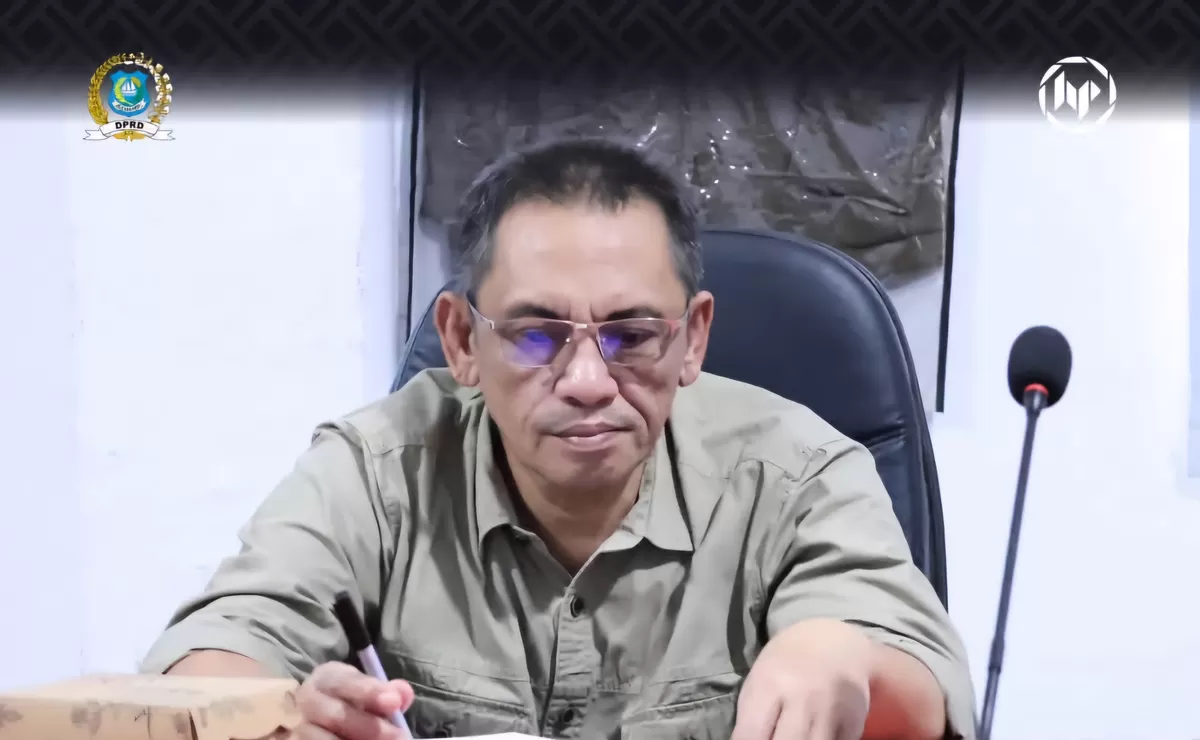 Andi Suriadi yang ditunjuk PKS jadi Ketua DPRD Bulukumba. 