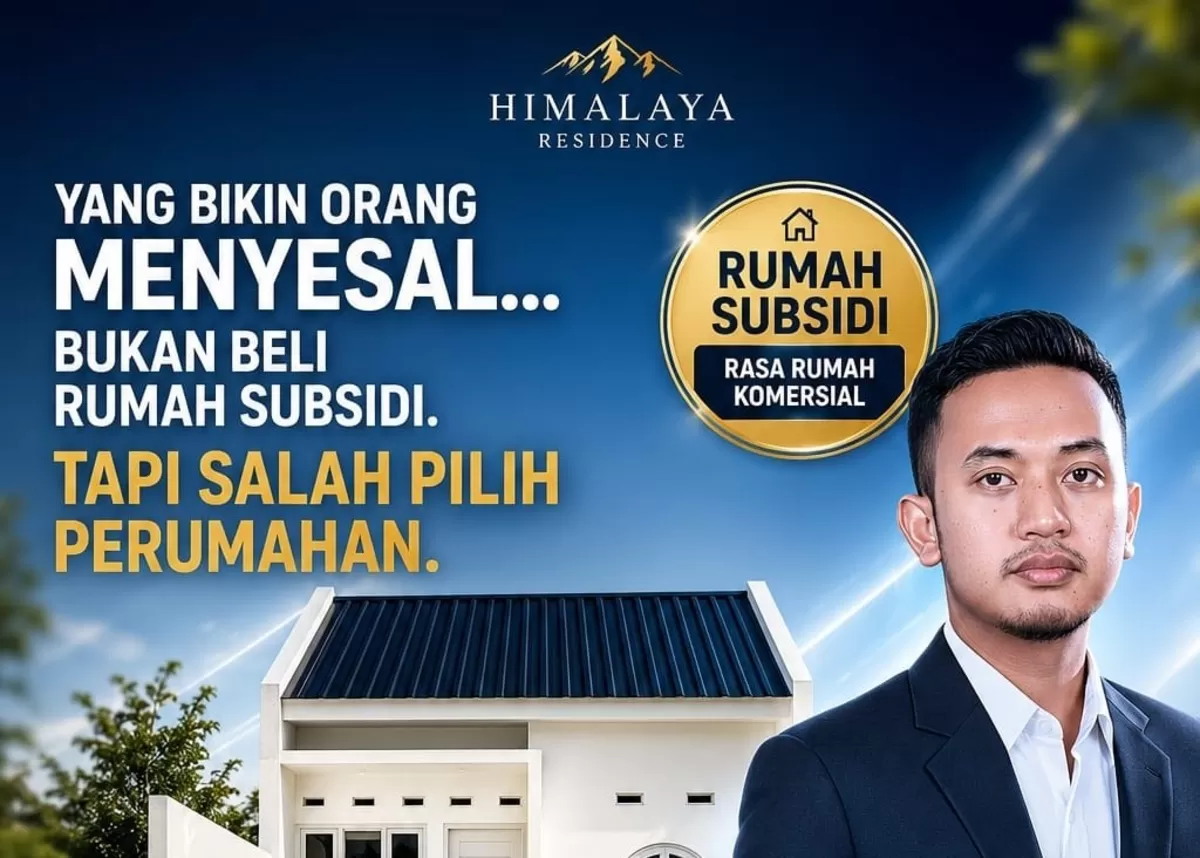Himalaya Residence tawarkan hunian nyaman di Bulukumba.