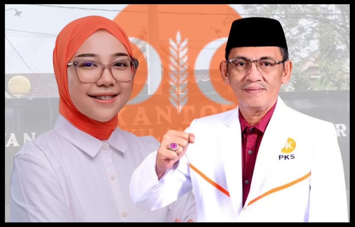Kolase Foto: Umy Asyiatun Khadijah dan Andi Suriadi.
