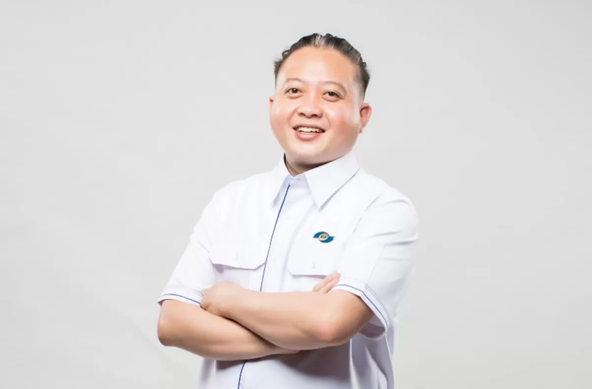 Dr Arry Abdi Syalman, S.I.Kom., M.H., CPCE., CPM.