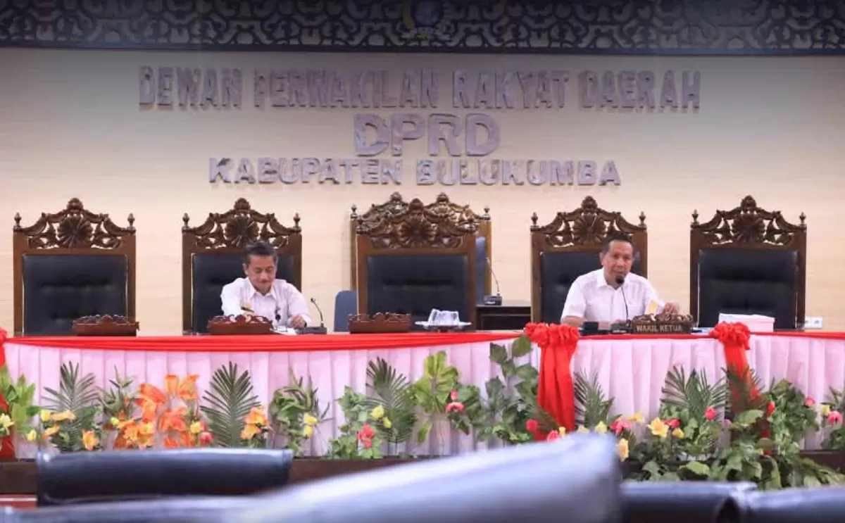 Banggar DPRD Bulukumba lanjut pembahasan Pertanggungjawbaan APBD 2025.