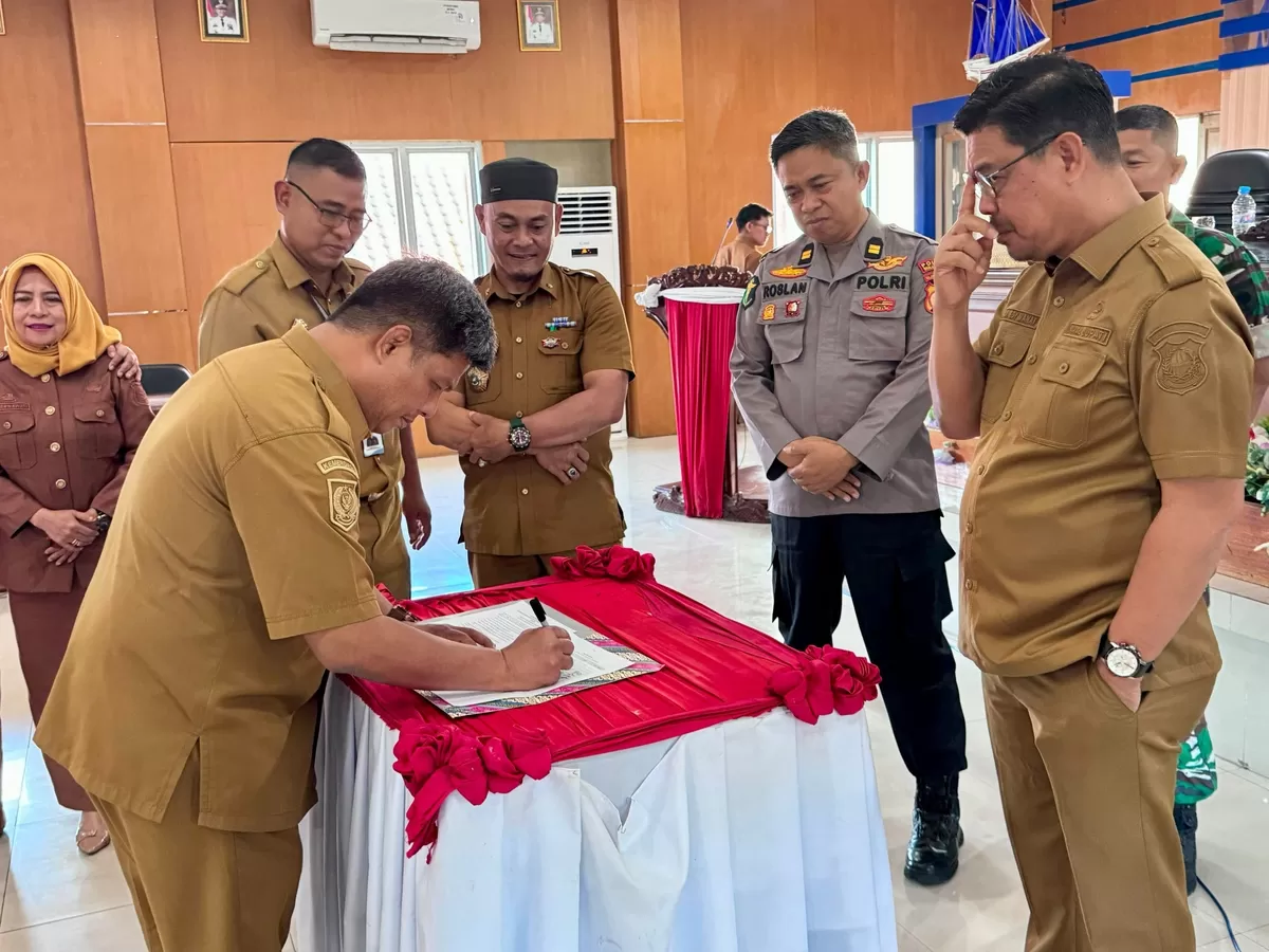 Pemkab Bulukumba canangkan Gerakan Stop Pasung dan ODGJ Terlantar.