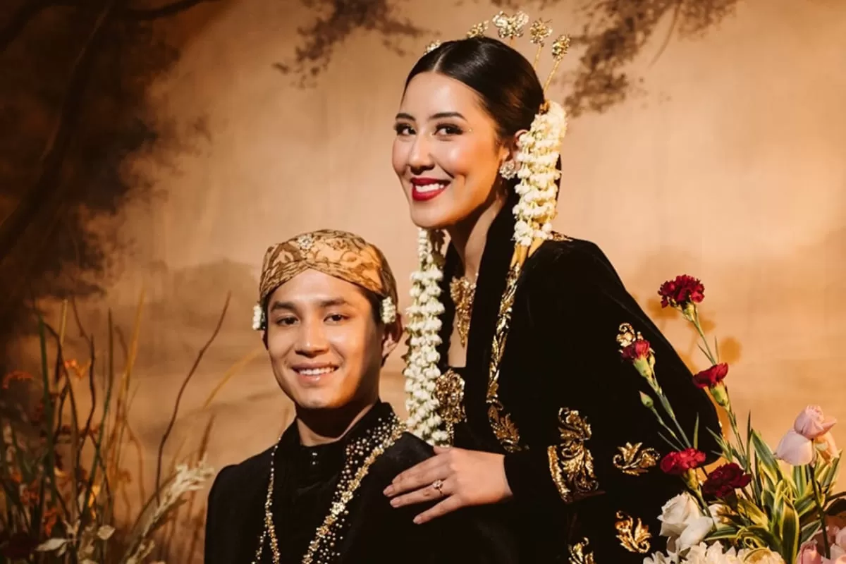 Istri Teuke Rassya Istri Teuku Rassya Siapa? Cek Biodata Profil dan Agama Cleantha Islan ...