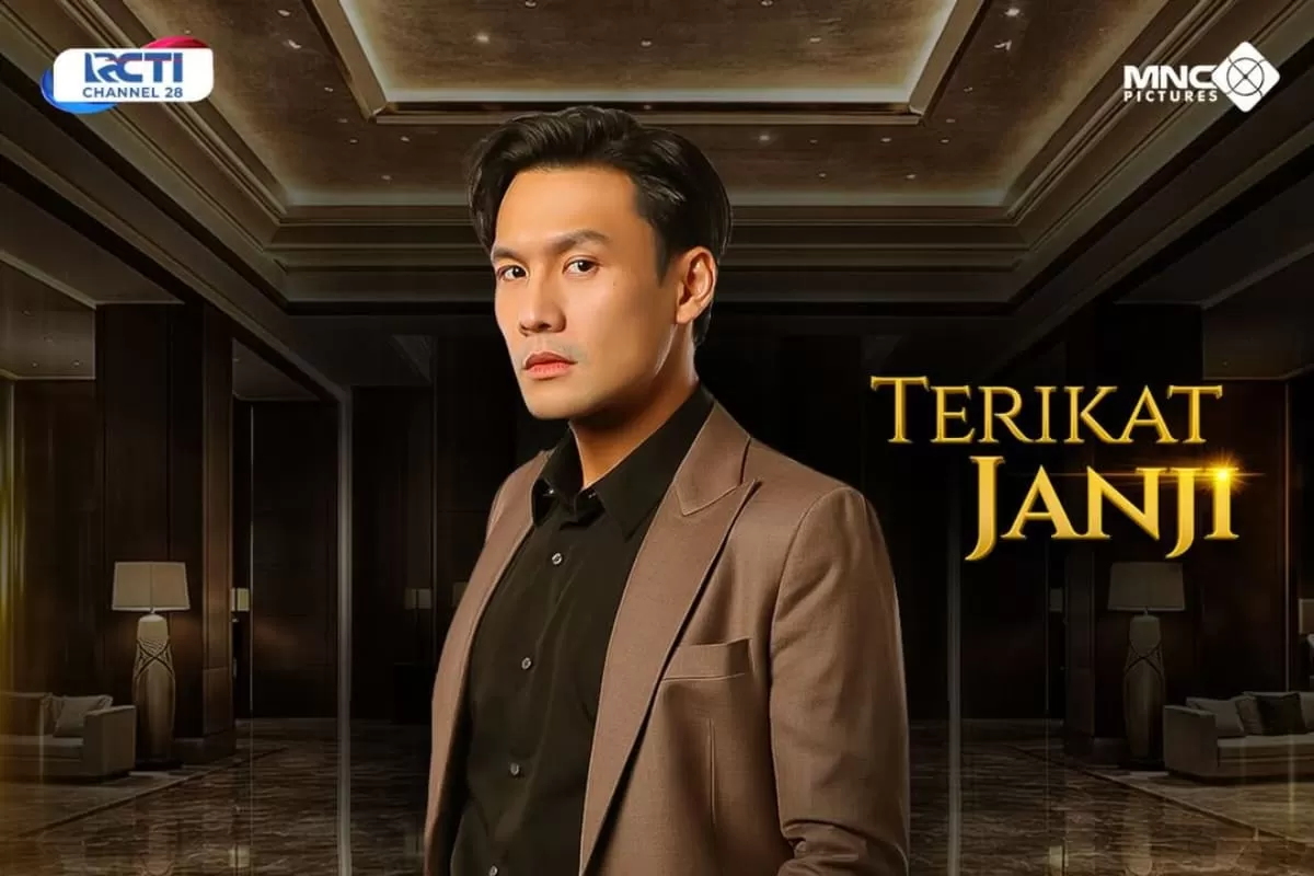 Profil Fendy Chow: Biodata Lengkap Aktor Dipa di Sinetron Terikat Janji yang Bikin Geregetan Fendy Chow, aktor berbakat yang kini tengah men (Instagram/@mnc_pictures)