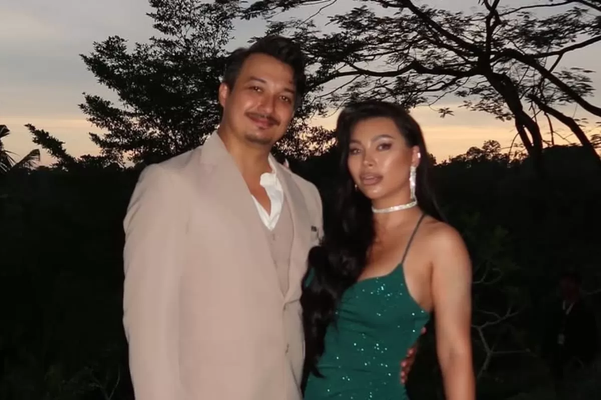 Scot Humphreys, Suami Yulia Baltschun yang Jadi Sorotan Publik. ( Instagram/@yuliabaltschun)