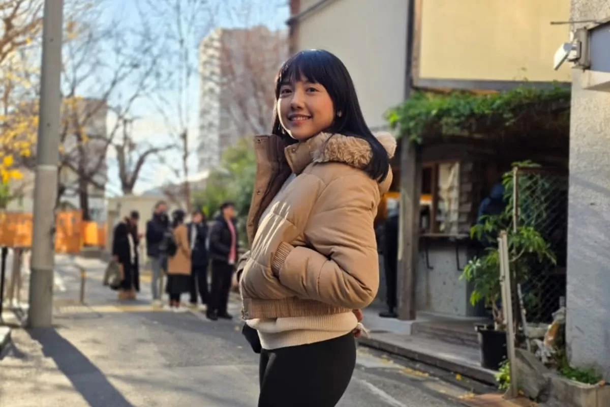 Profil Luvita Ho: Juara MasterChef Indonesia yang Tampil di Bite Me Sweet Korea. (Instagram/@luvitaho)