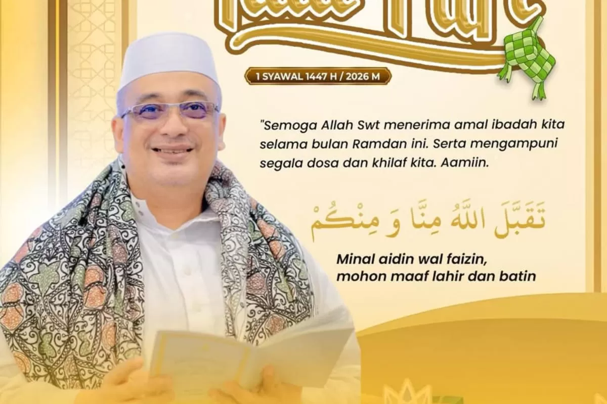 Biodata Habib Mahdi Alatas, Tokoh Agama yang Aktif dalam Kasus Pelecehan Santri (Instagram/@hma.alatas)
