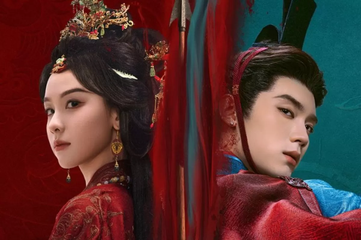 Umur Chen Duling dan Zhou Yiran Beda Berapa Tahun? Ini Profil Pemeran ...