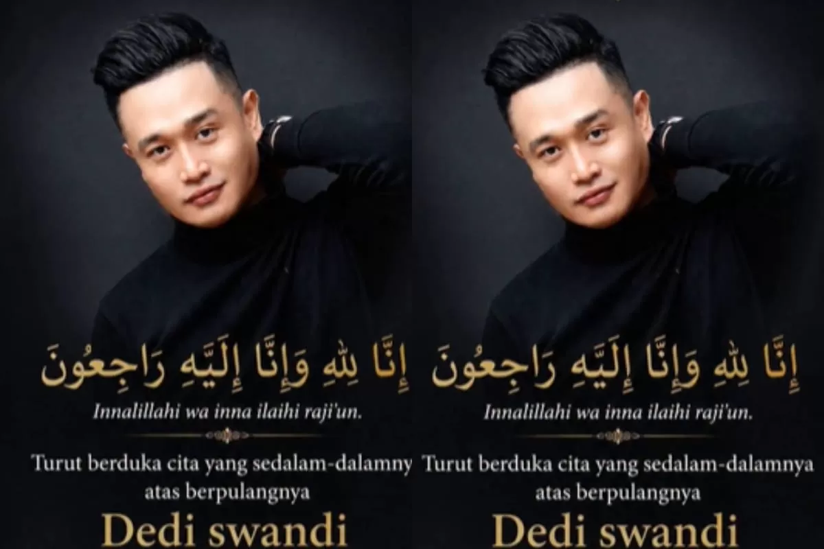 Profil Biodata Deswa Dangdut Academy 1, Penyanyi yang Meninggal Dunia: Instagram, Karir, Agama - Mengerti