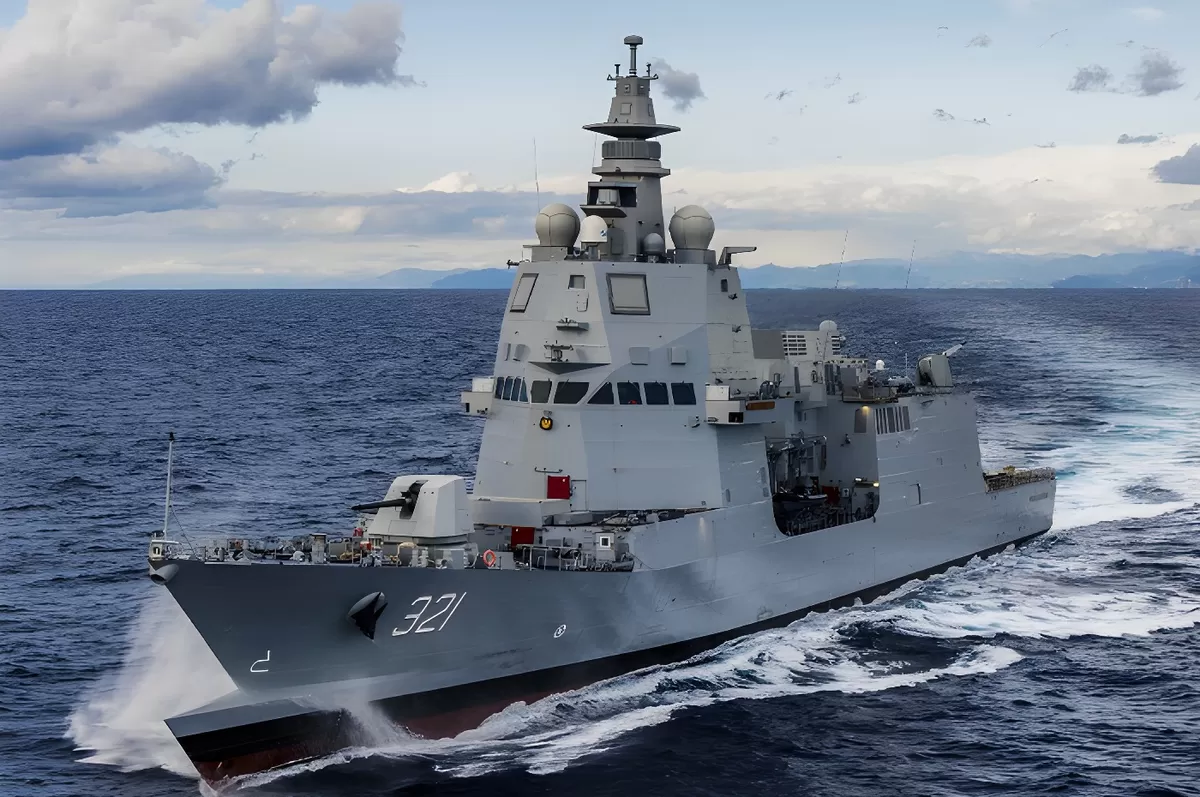 Sengaja Lewat Jalur Afrika, KASAL Pastikan KRI Prabu Siliwangi 321 Bisa ...
