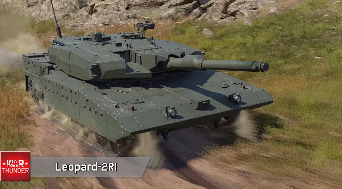 Pertama dalam Sejarah, Tank Kebanggaan TNI AD Leopard 2RI Resmi Masuk ...