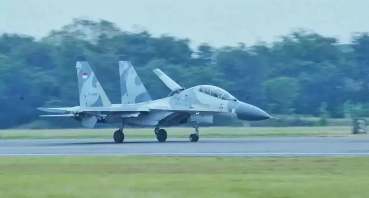 Rudal Astra Mk1 India Dicek Sendiri Insinyur TNI AU Sebelum Kontrak ...