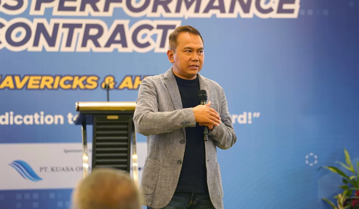 Agus Sulistriyono - CEO Promedia Group