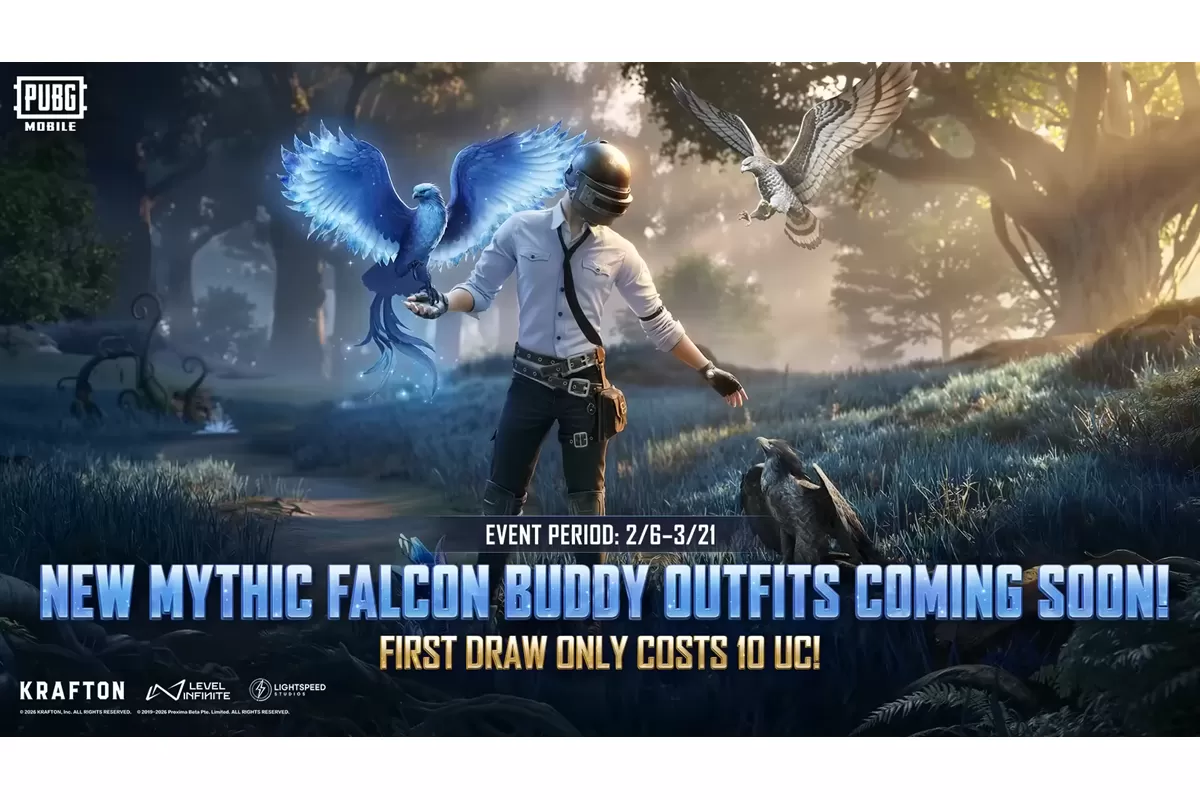 PUBG Mobile Rayakan Anniversary ke-8, Update 4.3 Hadirkan Mode Evolving ...