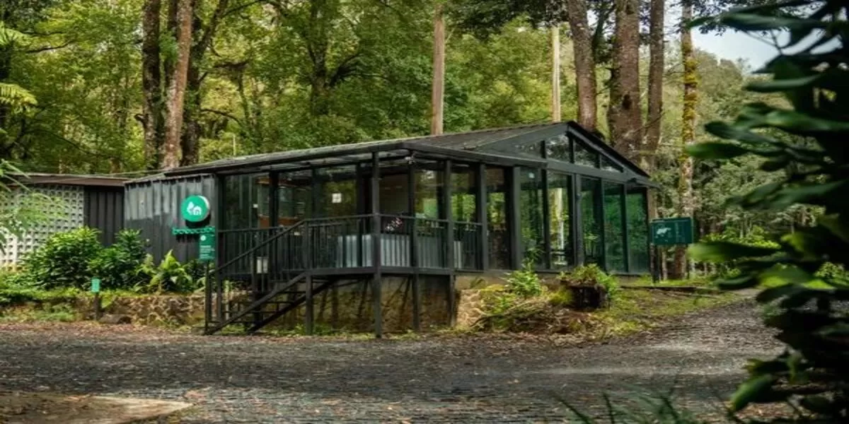 Bobocabin Ranca Upas Bandung