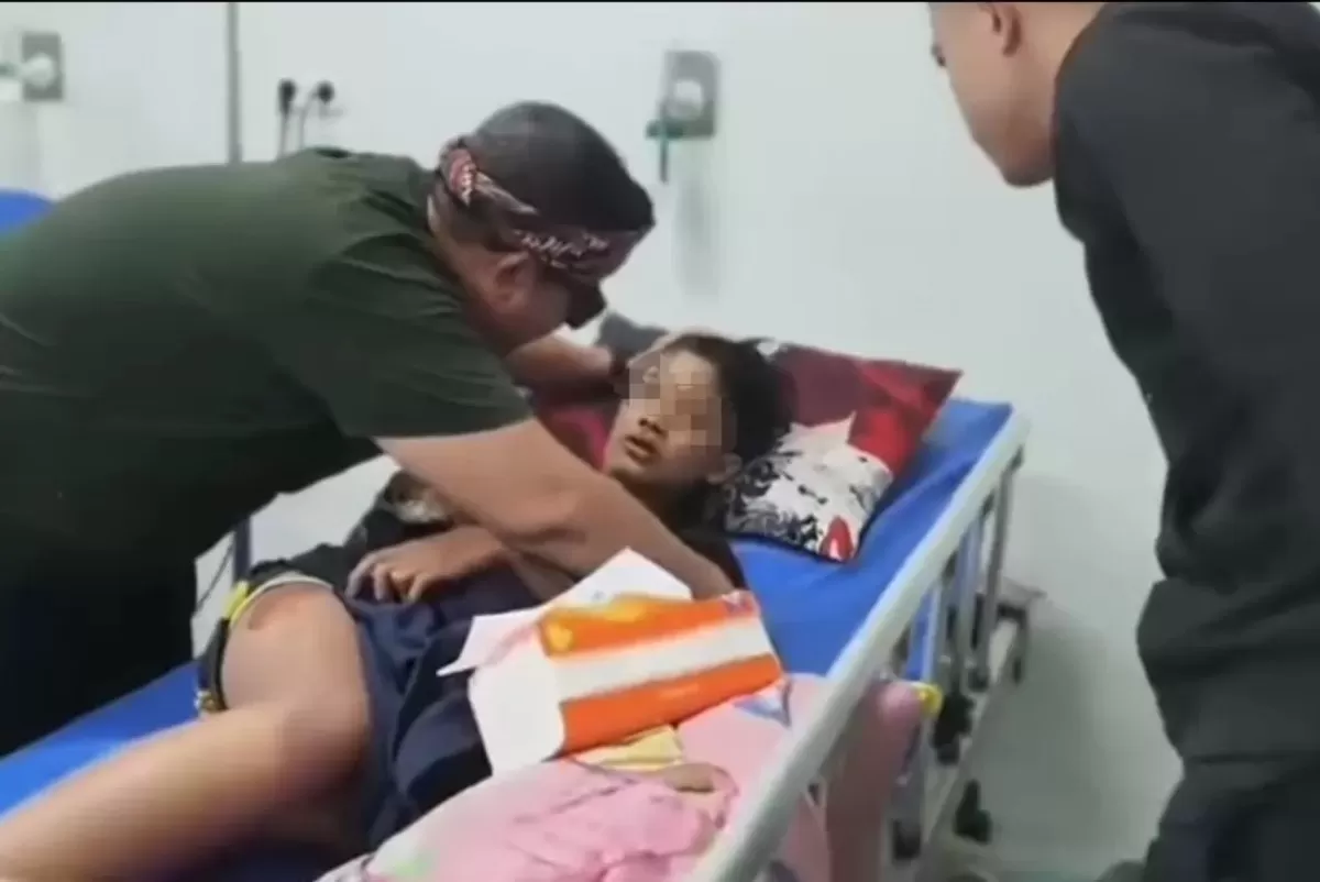 Remaja 12 tahun di Sukabumi tewas diduga dianiaya ibu tiri, alami luka bakar sekujur tubuh (Instagram)