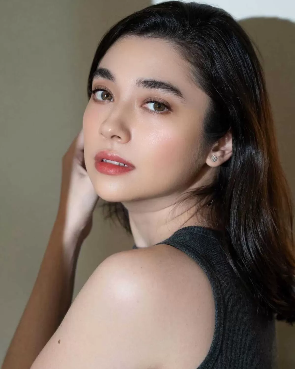 Akun Instagram Amanda Rigby, Artis Cantik yang Diisukan Dekat Dengan ...