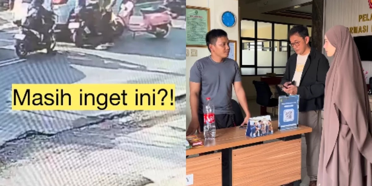 Menyoroti penuturan artis, Zaskia Adya Mecca ihwal batalnya persidangan kasus pemukulan karyawannya di Pengadilan Militer Jakarta.  ((Instagram.com/@zaskiaadyamecca))