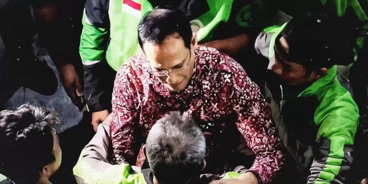 Ketua Majelis Hakim Pengadilan Tipikor Jakarta Pusat mengungkap pengadaan Chromebook oleh Nadiem Makarim, menguntungkan korporasi Google.  ((Instagram.com/@nadiemmakarim))