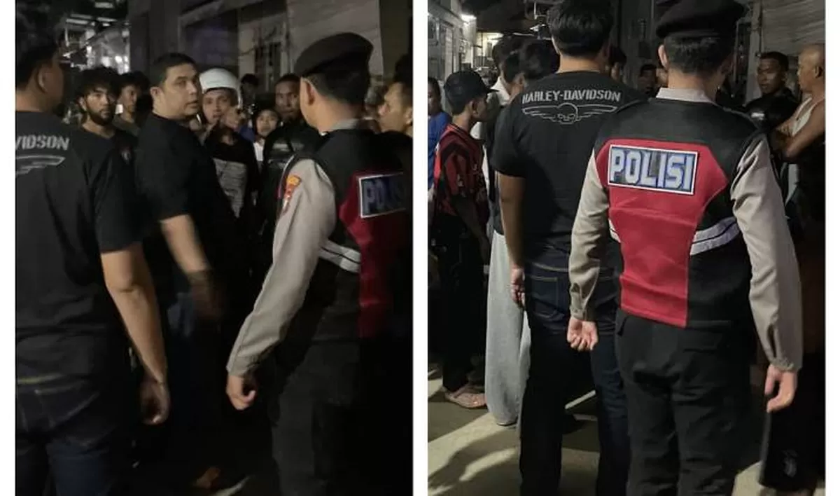 Polresta Barelang Quick Respon, Aduan Keributan Warga Langsung Ditangani