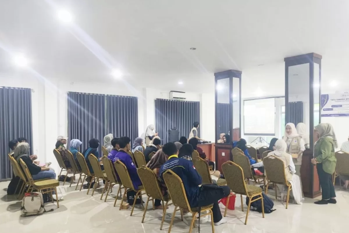 UKM Risalah Maritim UMRAH Umumkan Pengurus Baru Periode 2025-2026