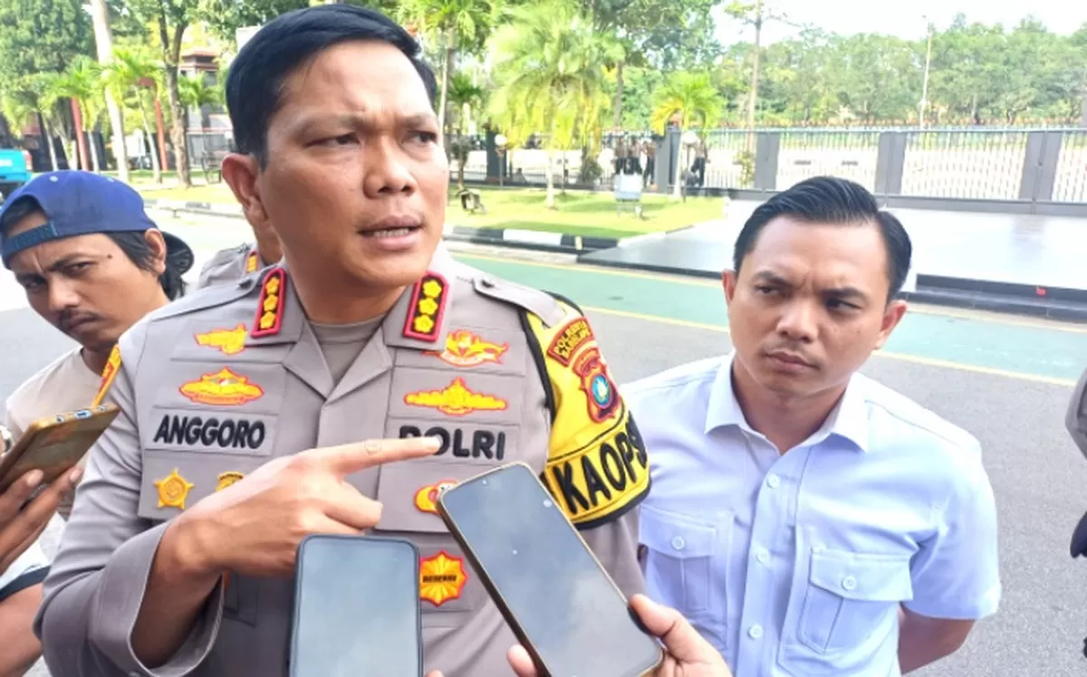 Polresta Batelang Tetapkan Tujuh Tersangka dalam Kasus Kebakaran Kapal Tanker MT Federal II