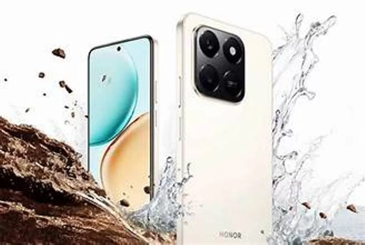 Honor X7D Tahan Jatuh dari Ketinggian 1,8 Meter