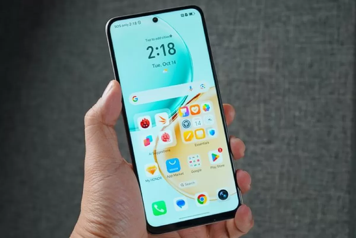 Honor X7D Hadirkan Kamera Utama 108 MP yang Menarik