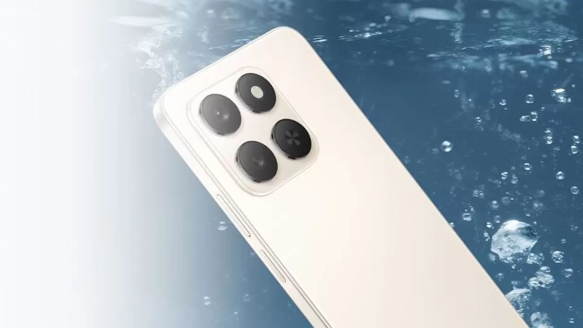 Honor X7D dengan Antarmuka MagicOS 9 dan Tombol AI Cepat