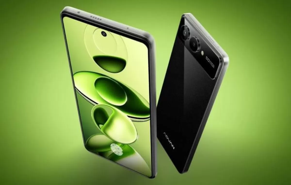 Advan Macha 5G