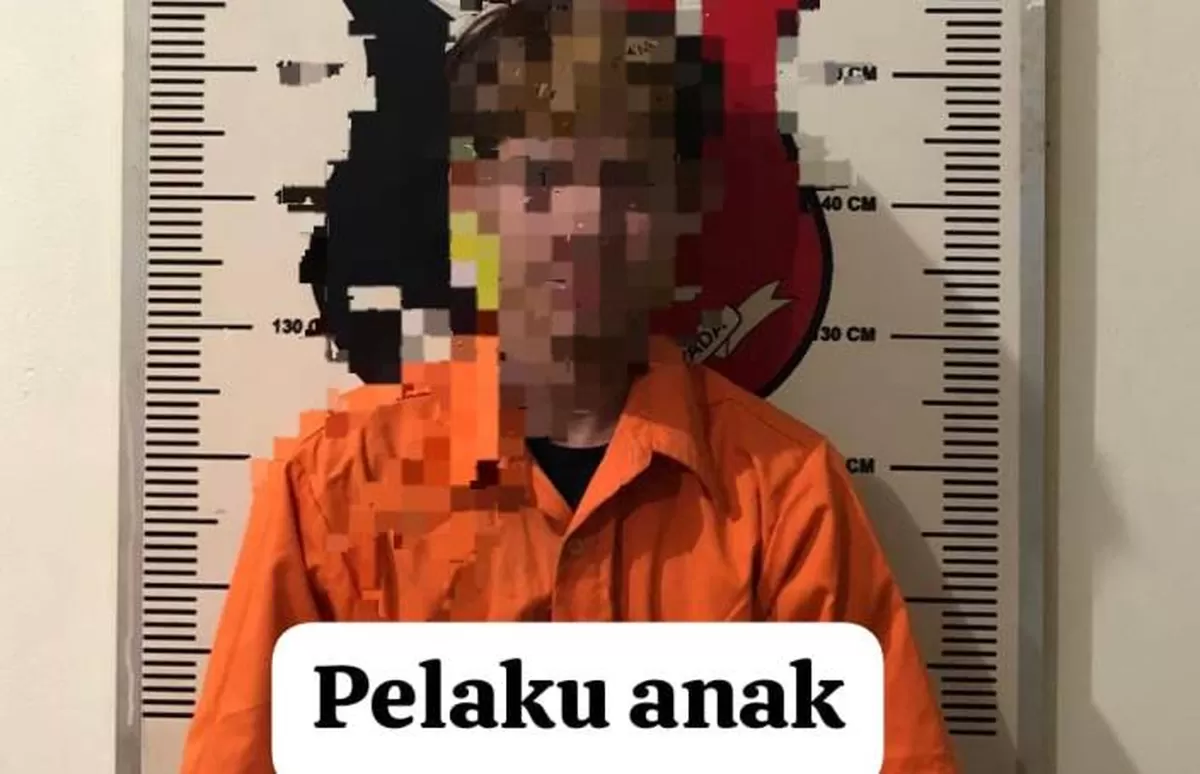 Unit Reskrim Polsek Bengkong Ungkap Kasus Dugaan Persetubuhan Terhadap Anak di Bawah Umur