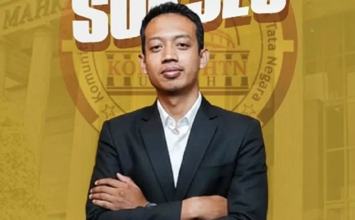 Kompas HTN UMRAH Apresiasi Dewi Haryanti, Titip Harapan Kepada Rilo Pambudi