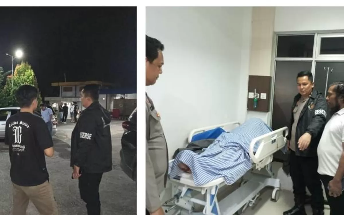 Respon Cepat Layanan Call Center 110 Polresta Barelang Tangani Aduan Keributan Warga